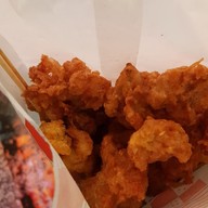 เมนูของร้าน J&G Fried Chicken 1973 Ximen