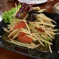 เมนูของร้าน ครัวลุงกั้ง