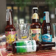 หน้าร้าน 4K CAFE' by X2 Vibe Buriram