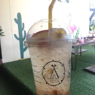 เมนูของร้าน Happy Camper Rayong