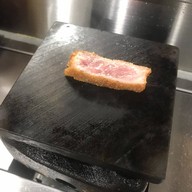 เมนูของร้าน Gyukatsu Motomuru นัมบะ