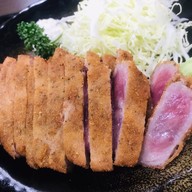 เมนูของร้าน Gyukatsu Motomuru นัมบะ