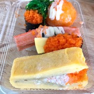 ไข่หวานบ้านซูชิ เมืองคอน