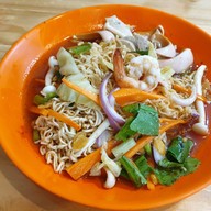 เอกตำ ยำระเบิด ไม่มีสาขา