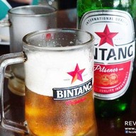 เมนูของร้าน Sungai Seafood