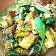 ตำนานกะเพราบังมานฮาราล