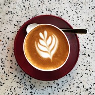 เมนูของร้าน Impresso Espresso Bar ถนนสนามบินเก่า กองบิน41