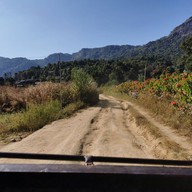 ทุ่งไฮเดรนเยีย โครงการหลวงขุนแปะ