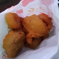 เมนูของร้าน J&G Fried Chicken 1973 Ximen