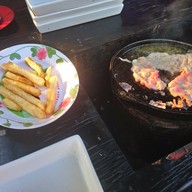 เมนูของร้าน ติดมันส์ บางมด