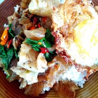 ตำนานกะเพราบังมานฮาราล