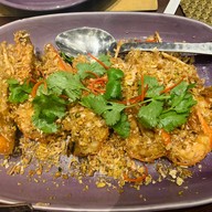 เมนูของร้าน NARA Thai Cuisine เซ็นทรัลเวิลด์