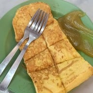 เมนูของร้าน Ya kun kaya toast Singapore