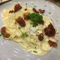 เมนูของร้าน Blueclover Cafe'