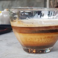 เมนูของร้าน Crypto 'Fe สันป่าตอง