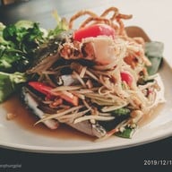 มะละกอกะปูม้า