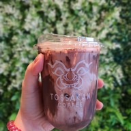 เมนูของร้าน TOSSAKAN สำนักงานใหญ่