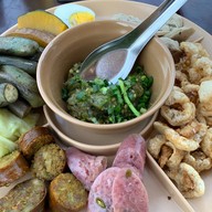 เมนูของร้าน หลู้ลำ รอบเวียง หลู้ลำ รอบเวียง