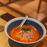 เมนูของร้าน Hachiban Ramen โลตัส บางกะปิ
