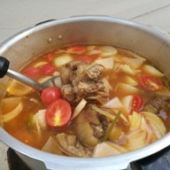 เมนูของร้าน MBHalal เมืองนครปฐม นครปฐม