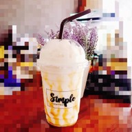 Simple Happiness Cafe อาหารหลากหลายเชิญเข้ามาชมก่อนค่ะ (สเต็ก/เครื่อมดื่ม/ขนมปังปิ้ง/ข้าว) ตลาดหนองแค (ซอยอ๋าเป็ดย่าง)