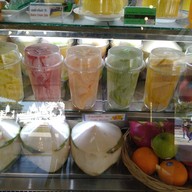 KruSrichan Coffee  @WhiteTemple Chiangrai .