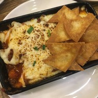 เมนูของร้าน Blueclover Cafe'