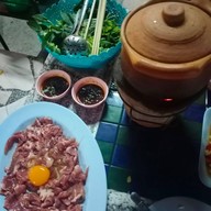 เมนูของร้าน เจ้เล็ก หมูกะทะ-จุ่มแซ่บ