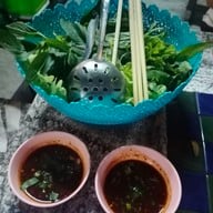 เมนูของร้าน เจ้เล็ก หมูกะทะ-จุ่มแซ่บ