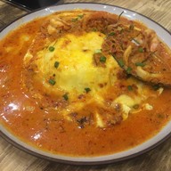 เมนูของร้าน Blueclover Cafe'