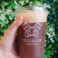 เมนูของร้าน TOSSAKAN สำนักงานใหญ่