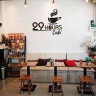 บรรยากาศ 29 Hours Cafe