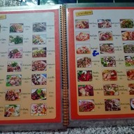 เมนู เจ้เล็ก หมูกะทะ-จุ่มแซ่บ