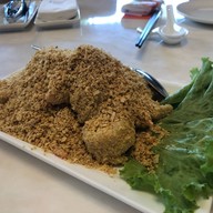 เมนูของร้าน JUMBO Seafood ไอคอนสยาม