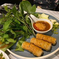 เมนูของร้าน อีสาน ญวน โครงการ CDC เลียบทางด่วนรามอินทรา