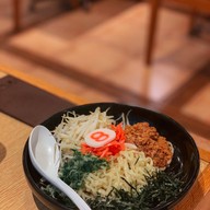 เมนูของร้าน Hachiban Ramen โลตัส บางกะปิ