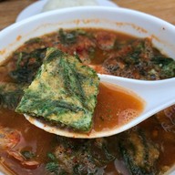 เมนูของร้าน What A View