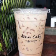 เมนูของร้าน Cafe Anan