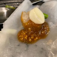 เมนูของร้าน อีสาน ญวน โครงการ CDC เลียบทางด่วนรามอินทรา