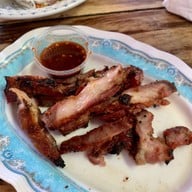 ส้มตำปูนึ่ง