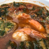 เมนูของร้าน What A View