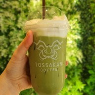เมนูของร้าน TOSSAKAN สำนักงานใหญ่