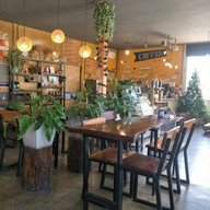 บรรยากาศ Oomruk Coffee Work Space