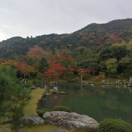 Tenryuji temple