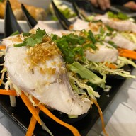 เมนูของร้าน อีสาน ญวน โครงการ CDC เลียบทางด่วนรามอินทรา