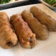 เมนูของร้าน VT แหนมเนือง พัทยา