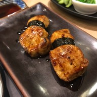 Foie Gras Sushi
