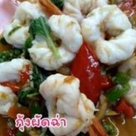 เมนูของร้าน โพธิ์ทะเล