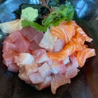 เมนูของร้าน YAWA Modern Japanese Cuisine