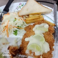 เมนูของร้าน โอ้โฮ สามย่าน สเต็กและตามสั่ง - ราชพฤกษ์